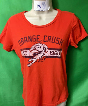 NFL Denver Broncos Orange Crush T-Shirt Women's Medium
