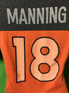NFL Denver Broncos Peyton Manning #18 Modern T-Shirt Women's Small