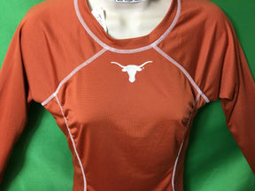 NCAA Texas Longhorns Antigua Base Layer L/S T-Shirt Women's Medium