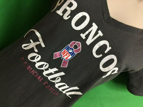 NFL Denver Broncos Crucial Catch T-Shirt Women's Small