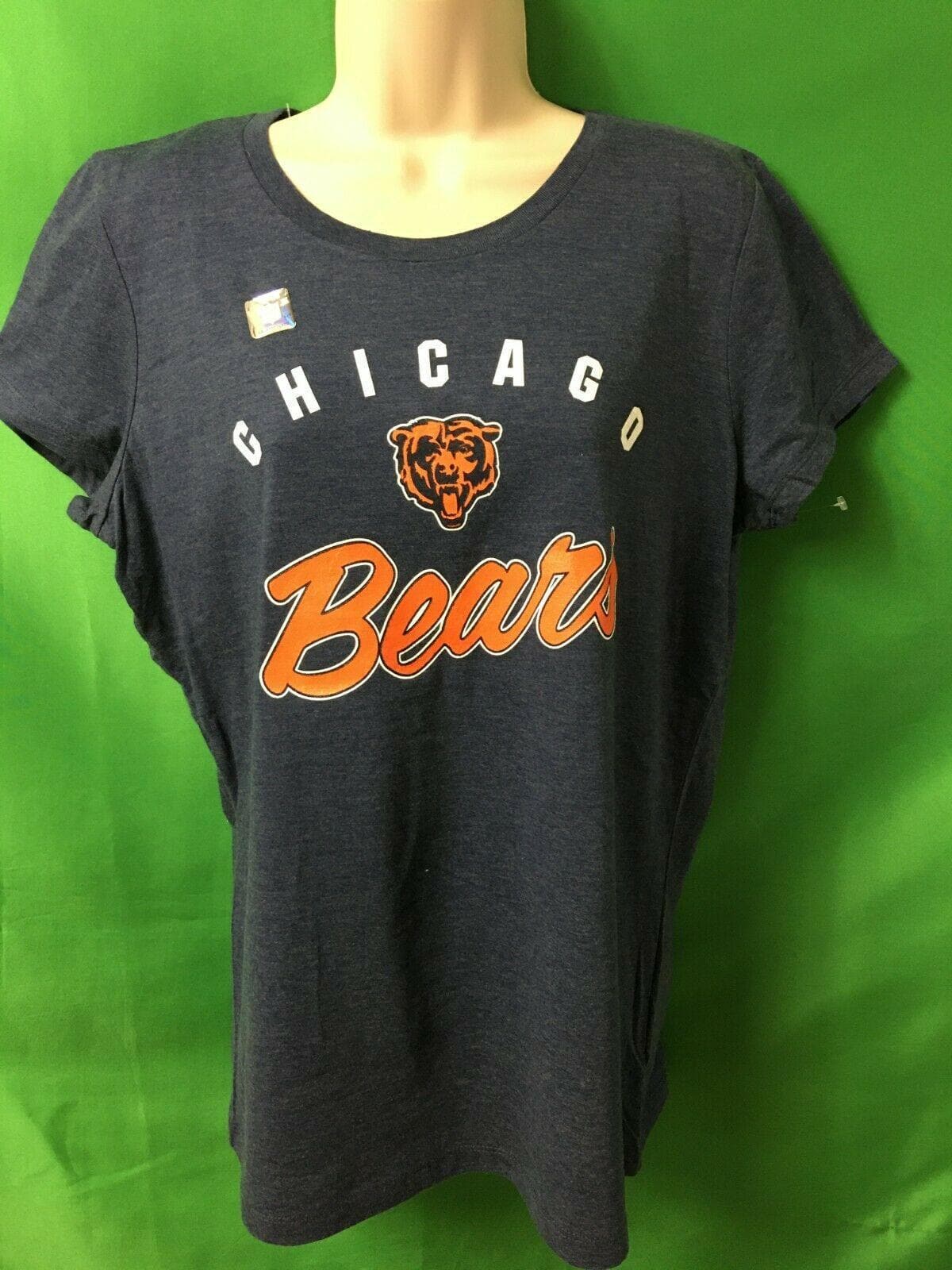 NFL, Tops, Ladies Chicago Bears Nfl Tshirt L