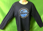 NFL Tennessee Titans L-S Navy T-Shirt Women's Large NWT
