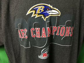 NFL Baltimore Ravens 2012 AFC Champions T-Shirt Men's X-Large