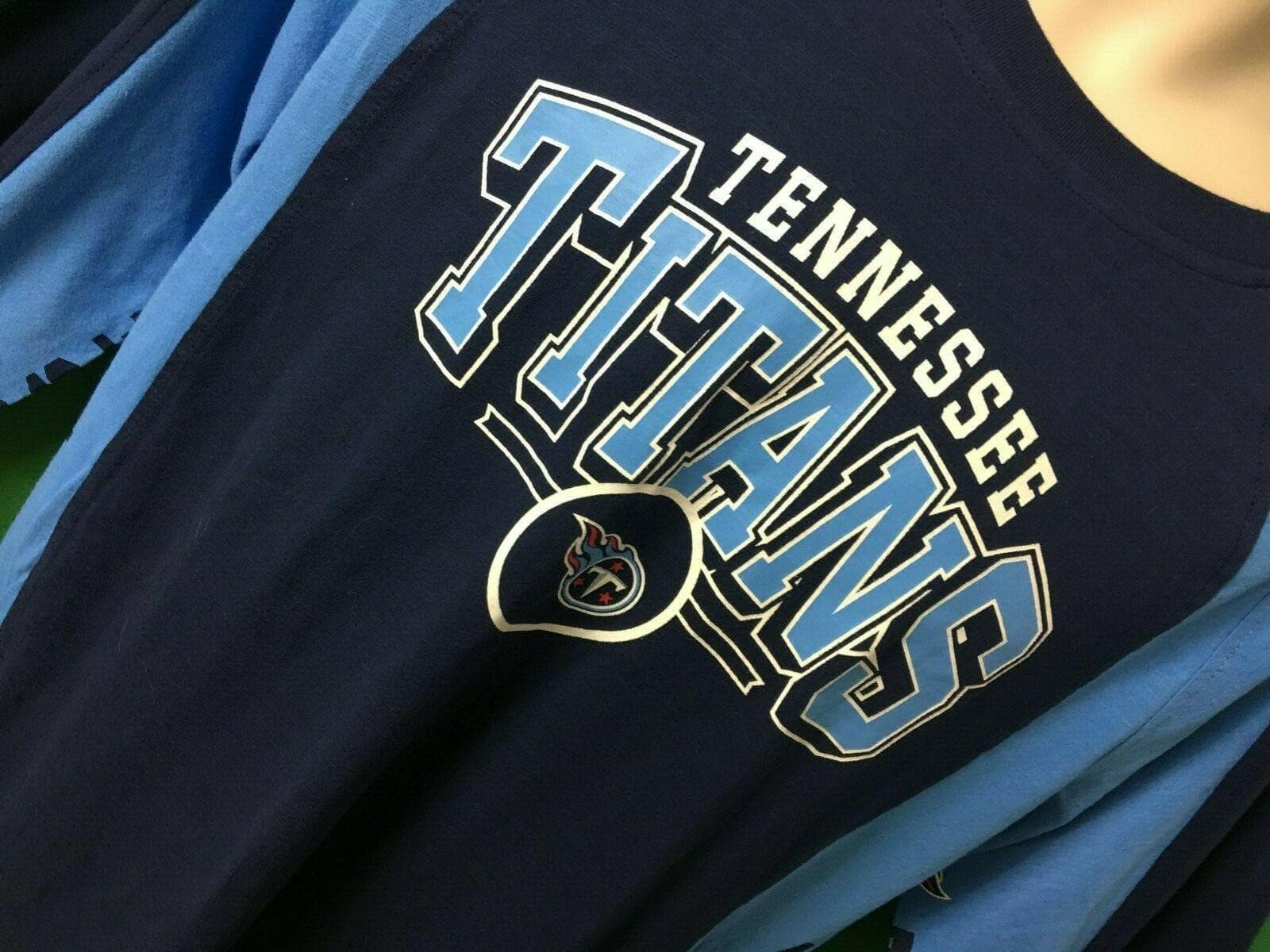 NFL Tennessee Titans Hands High L/S T-Shirt Men's Large NWT