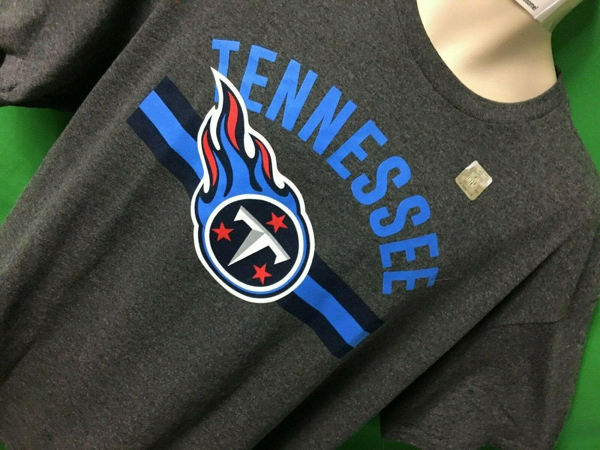 NFL Tennessee Titans Junk Food T-Shirt Men's X-Large NWT