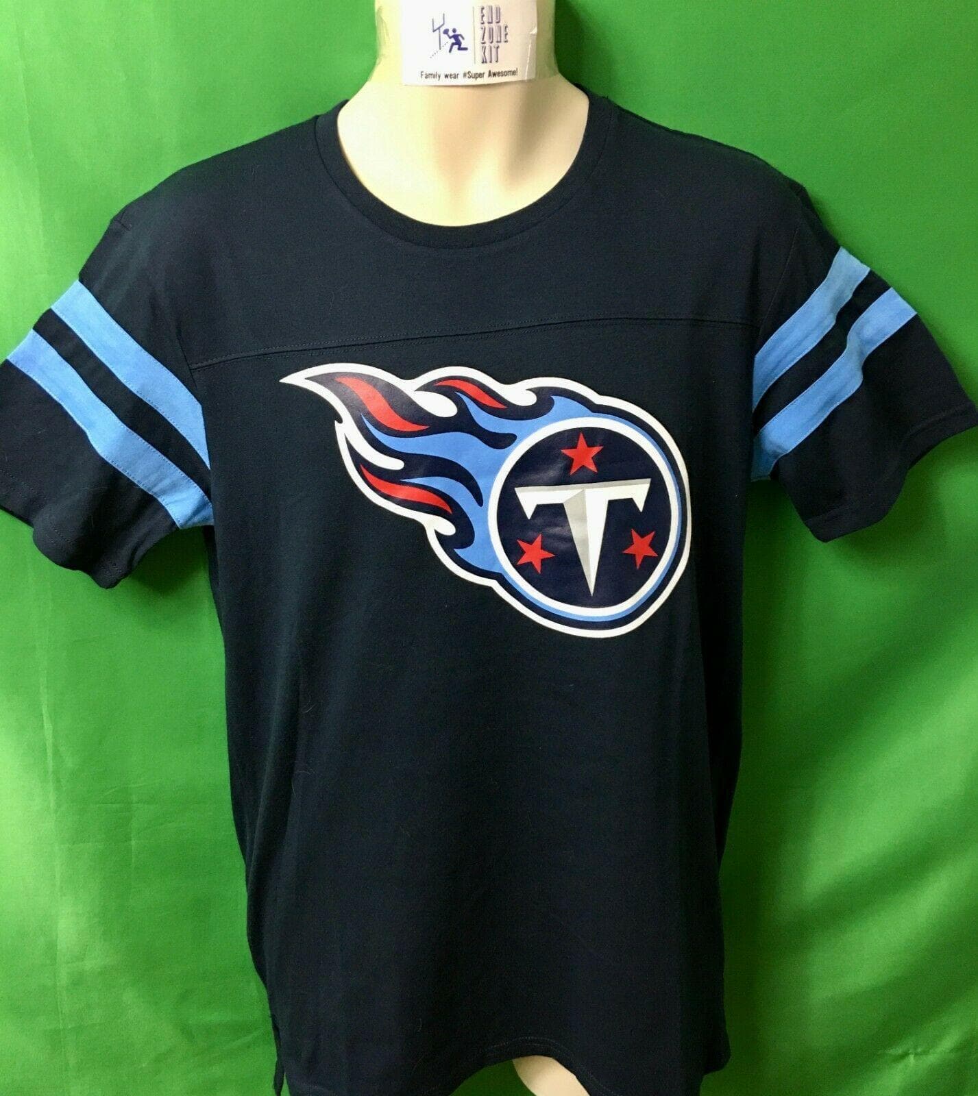 NFL Tennessee Titans Est. 1960 T-Shirt Men's Small NWT