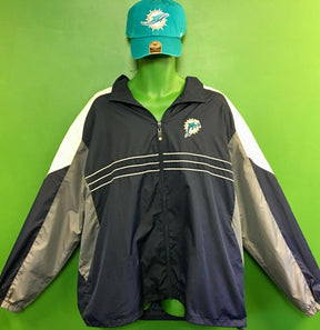 NFL Miami Dolphins Reebok-Sports Illustrated Jacket Men's 2X-Large
