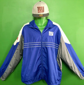 NFL New York Giants Sports Illustrated SI Jacket Men's X-Large
