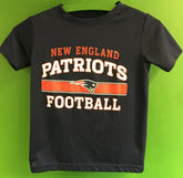 NFL New England Patriots Wicking T-Shirt Youth X-Small 5