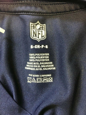 NFL New England Patriots Dri-Tek T-Shirt Youth Small 6-8