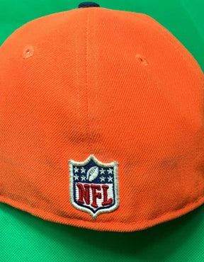 NFL Denver Broncos SIGNED New Era 59FIFTY Fitted Baseball Hat/Cap 7
