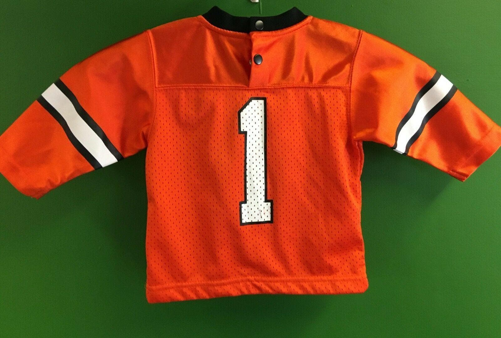 NCAA Oregon State Beavers Jersey Baby 6-9 Months