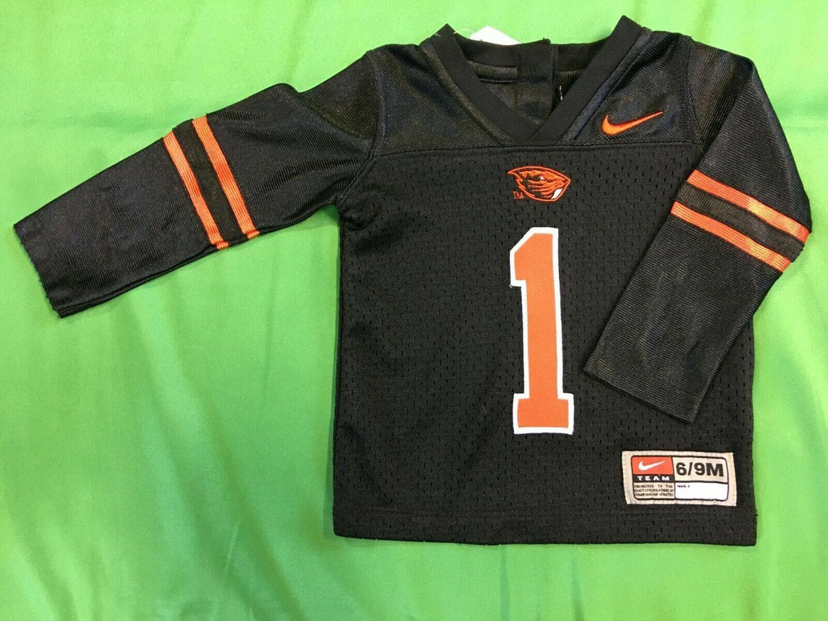 NCAA Oregon State Beavers L/S Jersey Baby 6-9 Months
