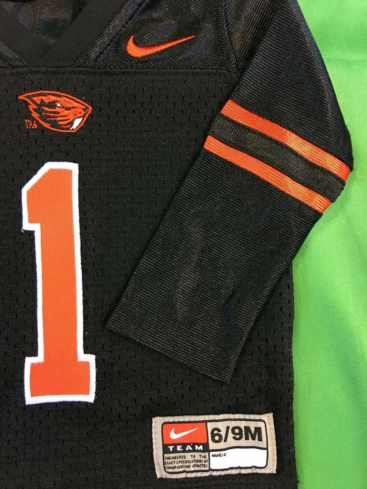 NCAA Oregon State Beavers L/S Jersey Baby 6-9 Months