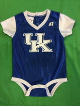 NCAA Kentucky Wildcats Russell Bodysuit/Vest Jersey 12 Months