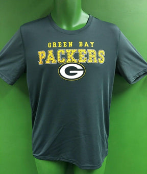 NFL Green Bay Packers Wicking T-Shirt Youth X-Large 18