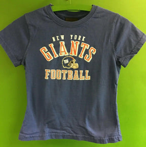 NFL New York Giants Reebok T-Shirt Youth Small 6-8