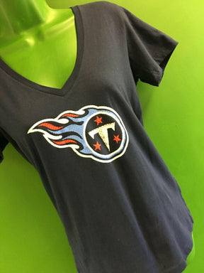 NFL Tennessee Titans Majestic T-Shirt Women's Medium NWT
