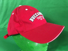 NFL Tampa Bay Buccaneers Drew Pearson Vintage Strapback Hat/Cap OSFM