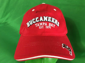 NFL Tampa Bay Buccaneers Drew Pearson Vintage Strapback Hat/Cap OSFM