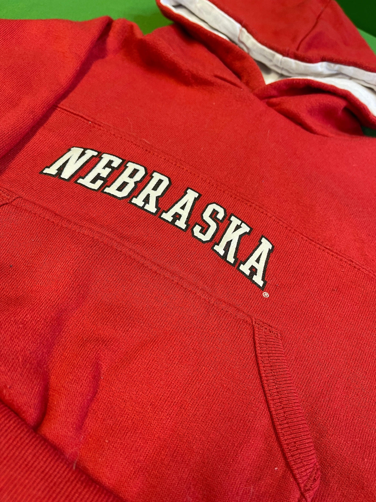NCAA Nebraska Cornhuskers 2-pc Track Suit Toddler 12 months
