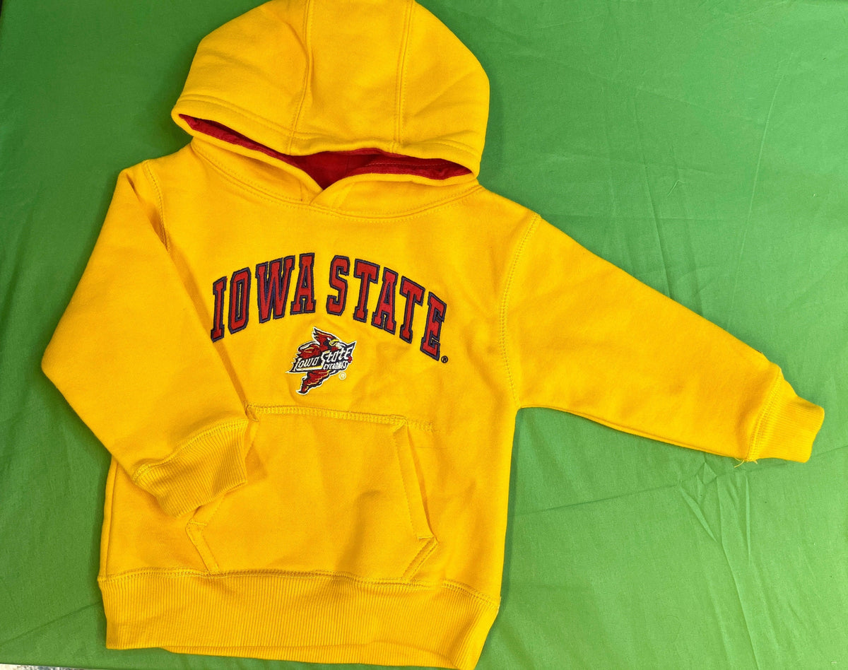 NCAA Iowa State Cyclones Colosseum Pullover Hoodie Toddler 2T