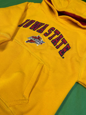 NCAA Iowa State Cyclones Colosseum Pullover Hoodie Toddler 2T