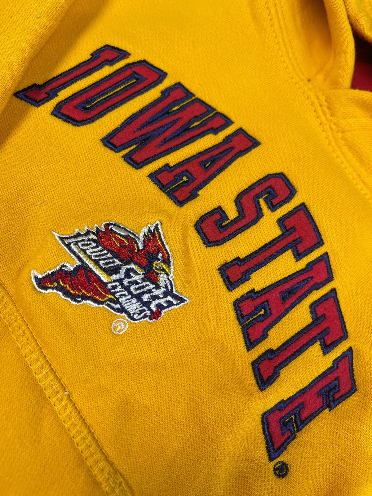 NCAA Iowa State Cyclones Colosseum Pullover Hoodie Toddler 2T
