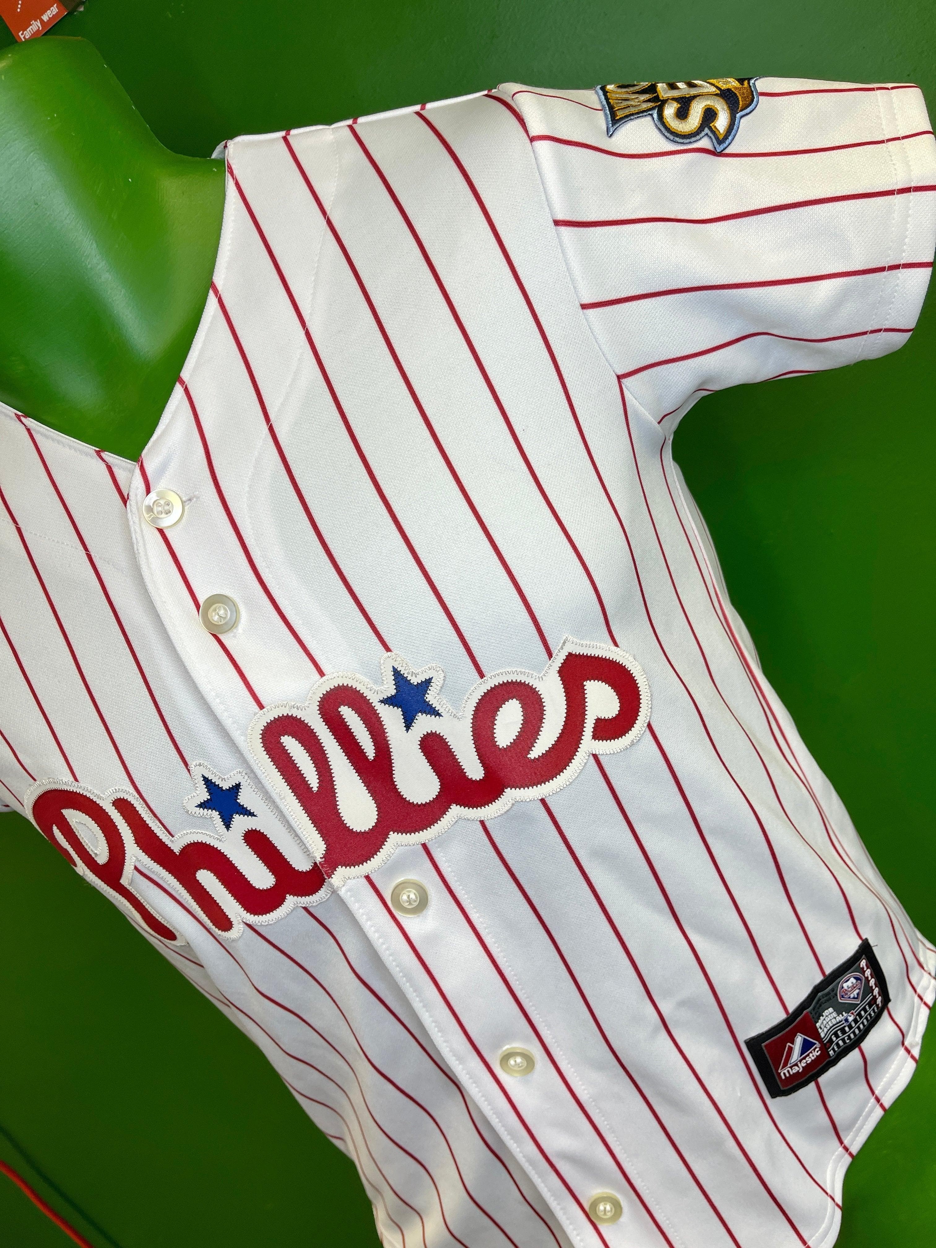 MLB Philadelphia Phillies Chase Utley #26 Majestic World Series