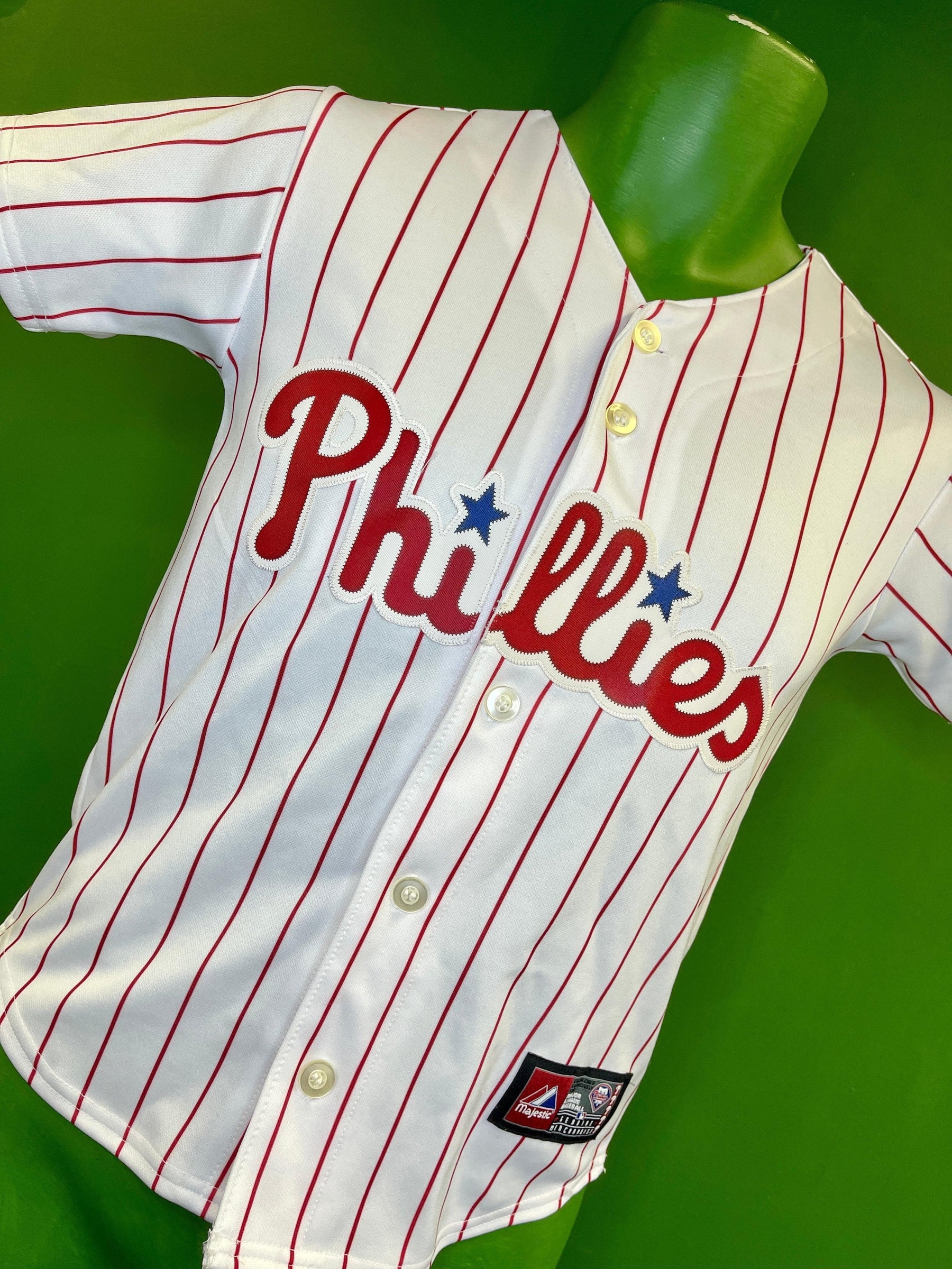 youth chase utley jersey