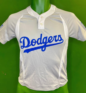 MLB Los Angeles Dodgers Baseball Jersey Top Youth Small 6