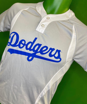 MLB Los Angeles Dodgers Baseball Jersey Top Youth Small 6