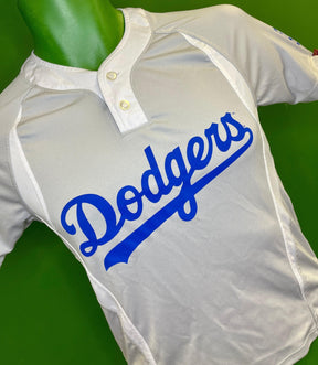 MLB Los Angeles Dodgers Baseball Jersey Top Youth Small 6