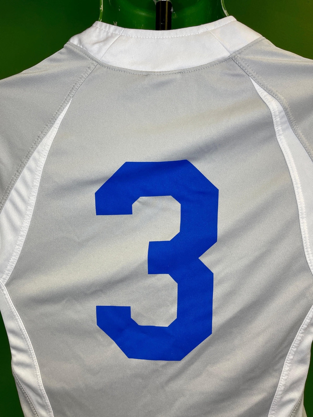 MLB Los Angeles Dodgers Baseball Jersey Top Youth Small 6