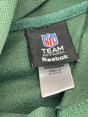 NFL New York Jets Reebok Stitched Hoodie Pullover Youth Small 8