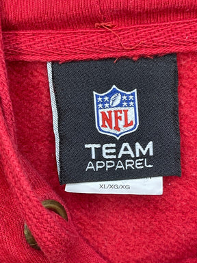 NFL San Francisco 49ers Pullover Hoodie Men's X-Large