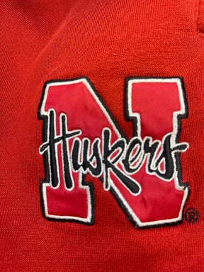 NCAA Nebraska Cornhuskers Colosseum Sweatpants Athletic Trousers Men's X-Large
