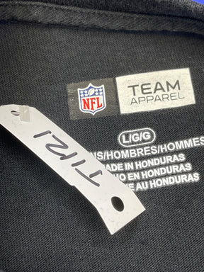 NFL New Orleans Saints NOLA 100% Cotton T-Shirt Men's Large