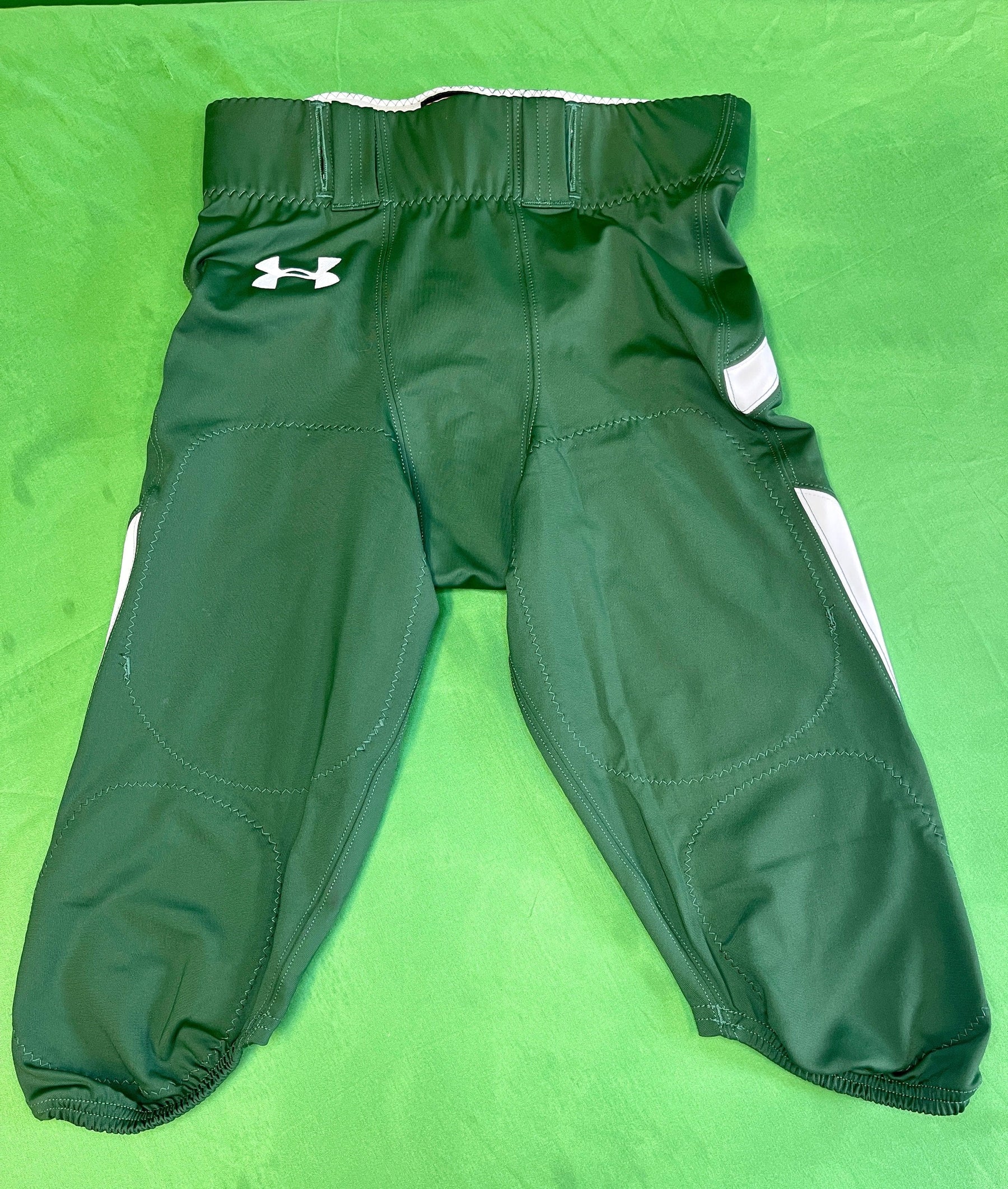 Football Pants MM Polyester White - Sport House Shop Football American
