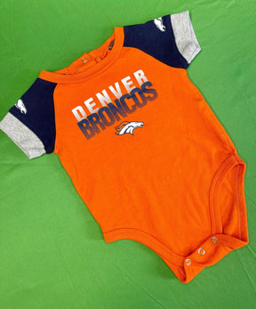 NFL Denver Broncos 2-piece Outfit 6-9 months