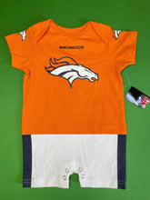 NFL Denver Broncos 1-piece Outfit Bodysuit 6-9 months NWT