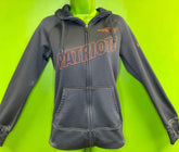 NFL New England Patriots Full Zip Hoodie Women's X-Small