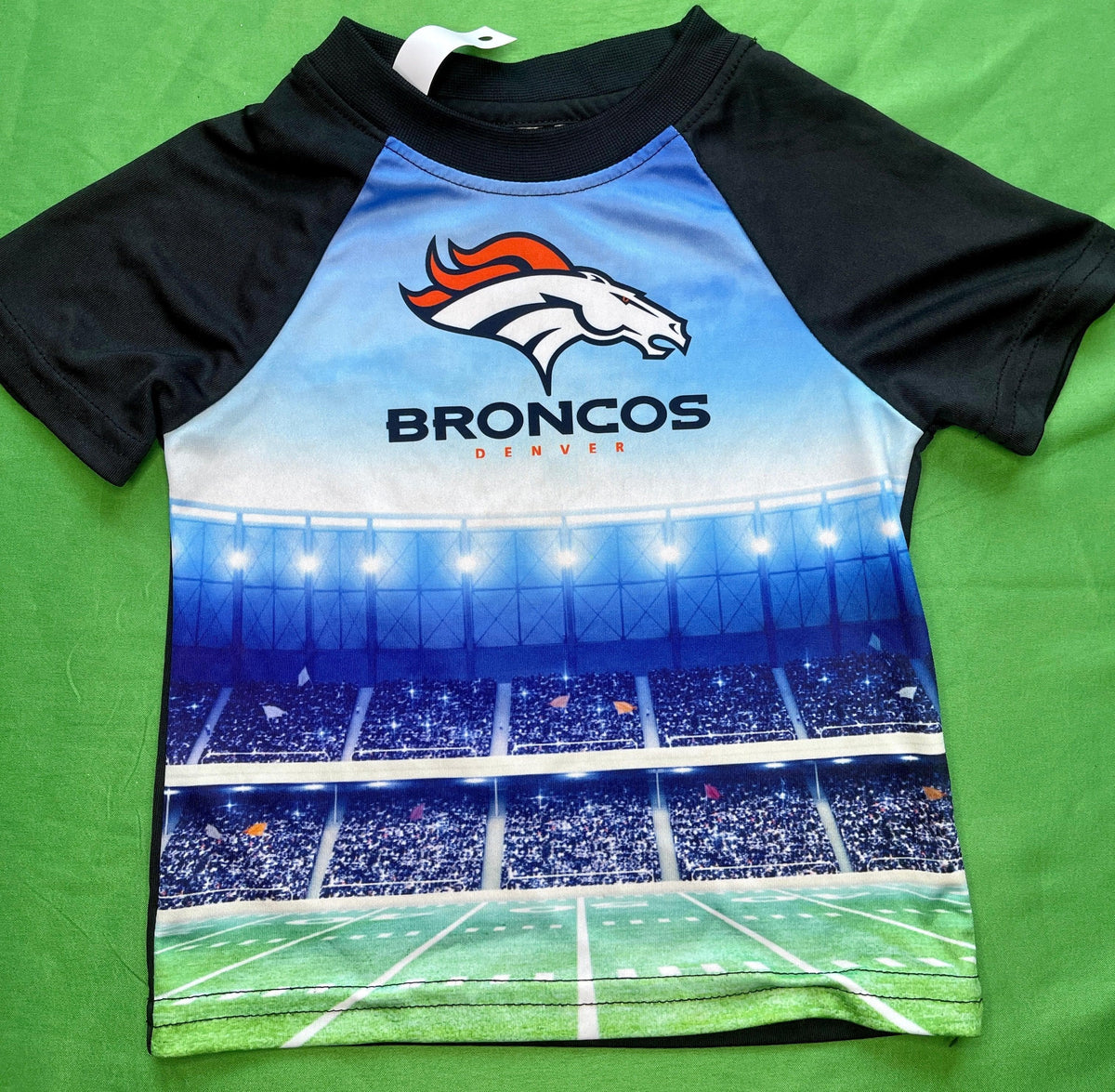 NFL Denver Broncos Printed T-Shirt 18 months