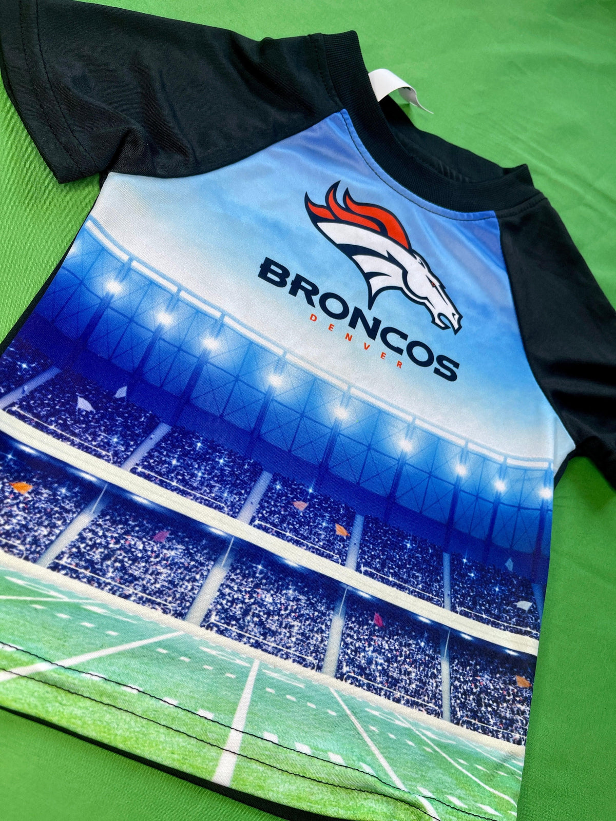 NFL Denver Broncos Printed T-Shirt 18 months