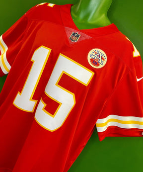 NFL Kansas City Chiefs Patrick Mahomes #15 Limited Stitched Jersey Men's X-Large NWT