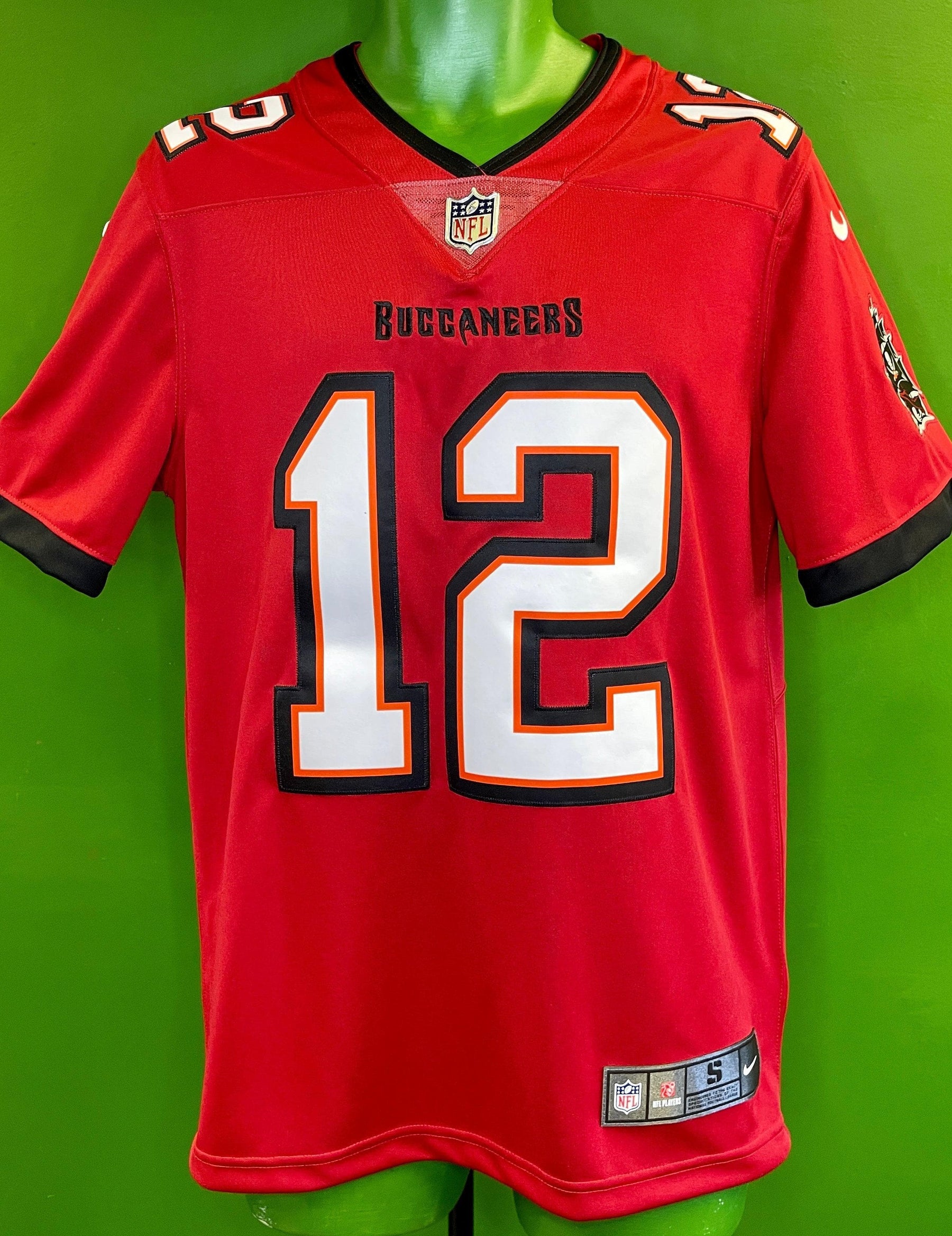 Tampa bay buccaneers nike elite jersey online