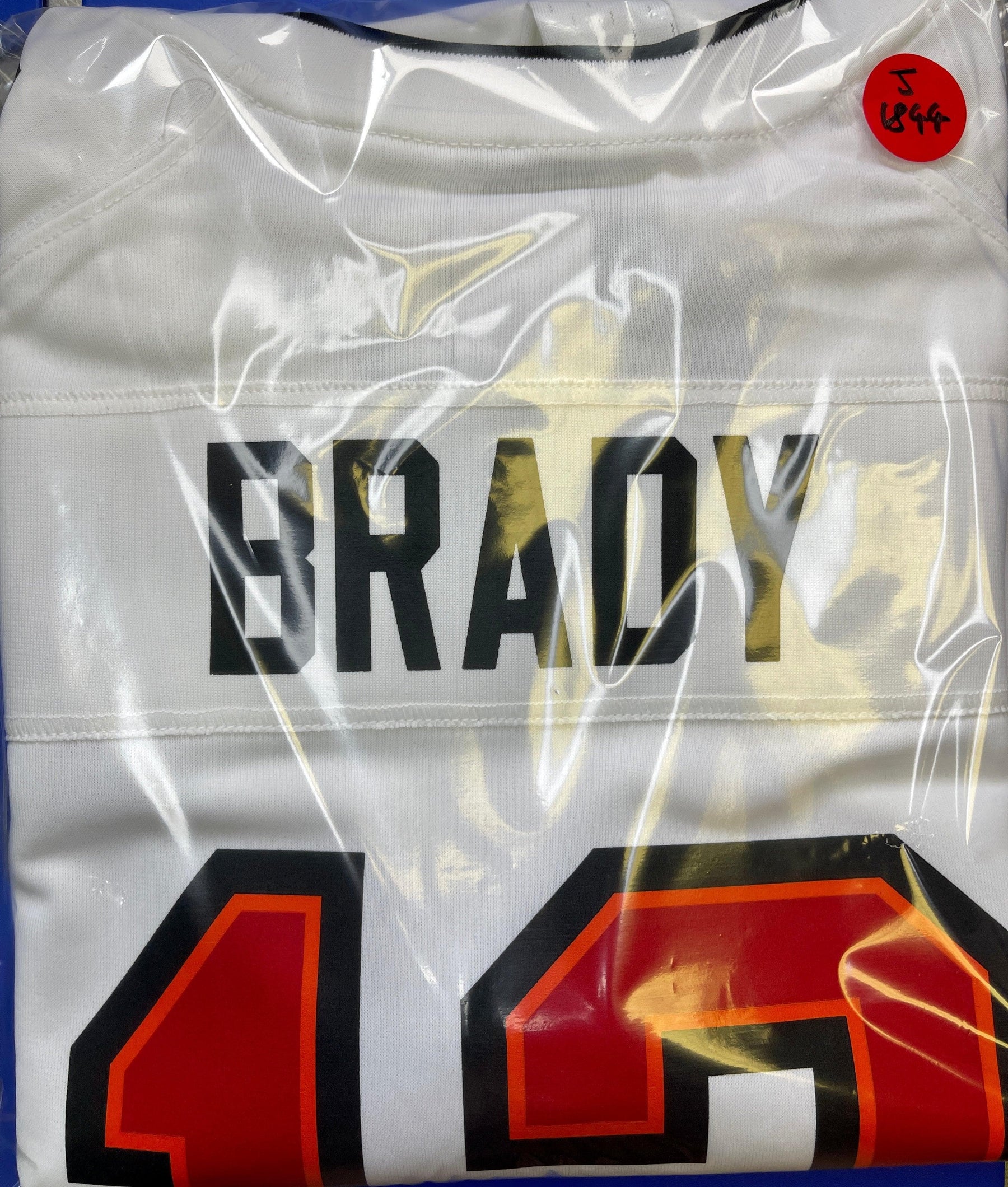 NFL Tampa Bay Buccaneers Tom Brady #12 Game Jersey Women's Small NWT