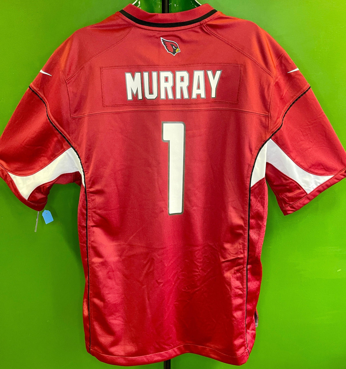 NFL Arizona Cardinals Kyler Murray #1 Game Jersey Men's X-Large NWT