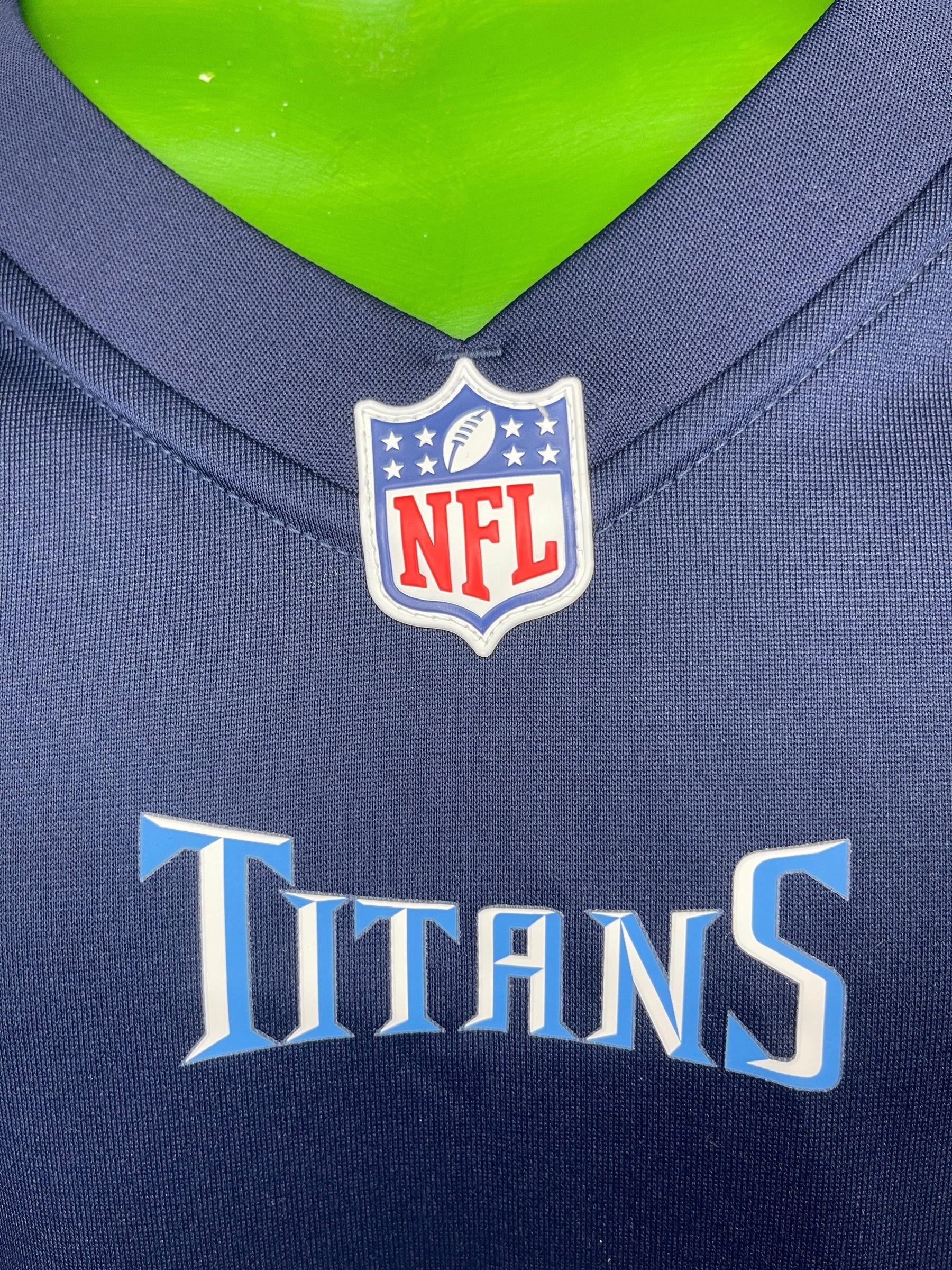 NFL Tennessee Titans AJ Brown #11 Game Jersey Men's Medium NWT