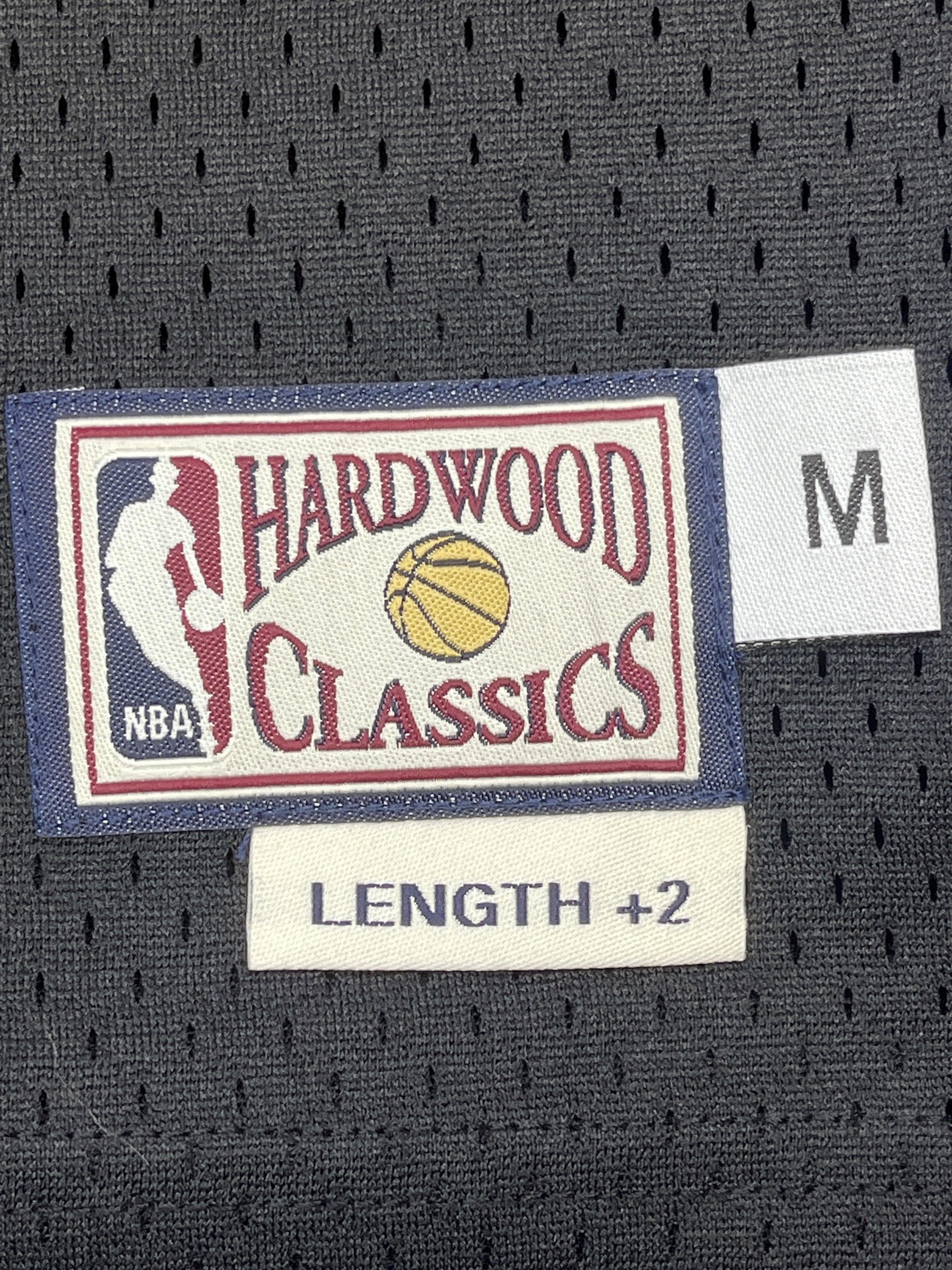 Allen Iverson Vintage Denver Nuggets Adidas Hardwood Classic 